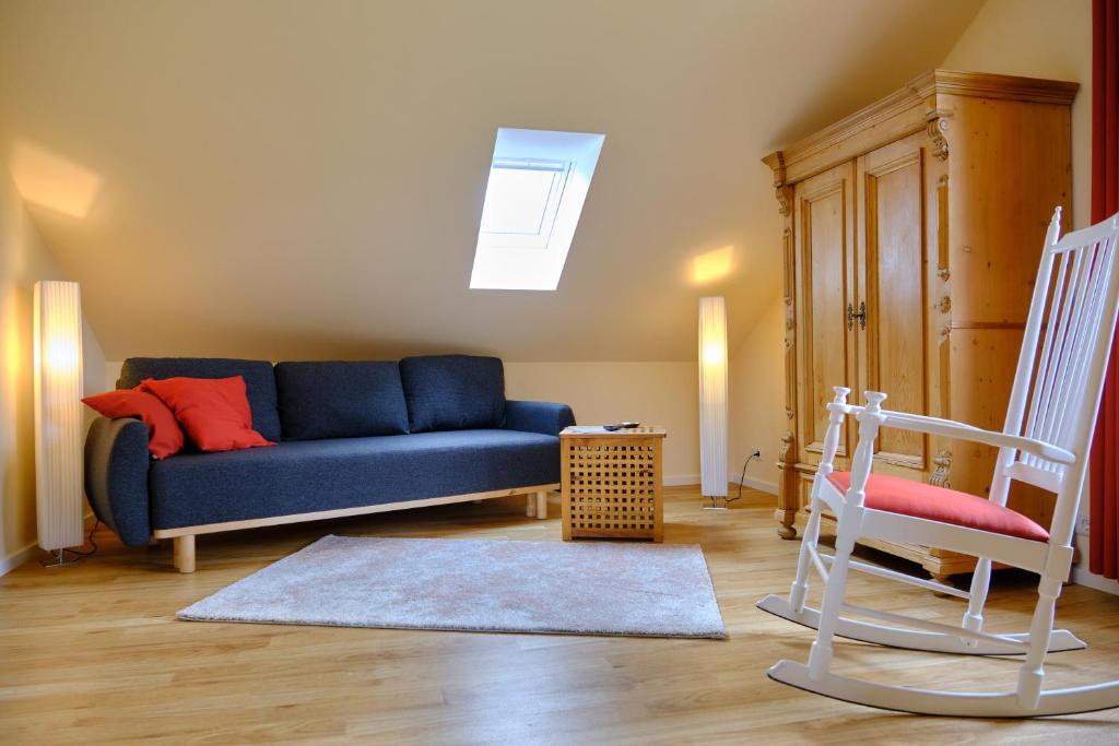 Landhäuschen Anderswo - Habitación Doble Grande