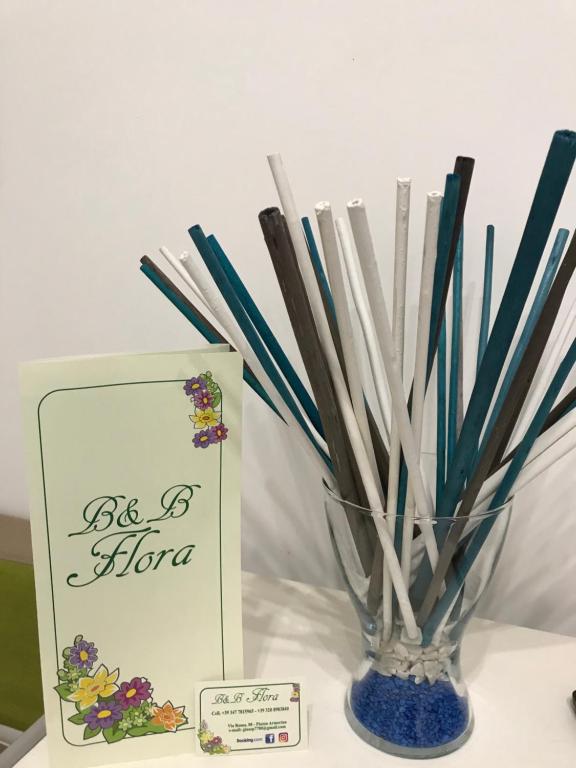 Zdjęcie z galerii obiektu B&B Flora w mieście Piazza Armerina