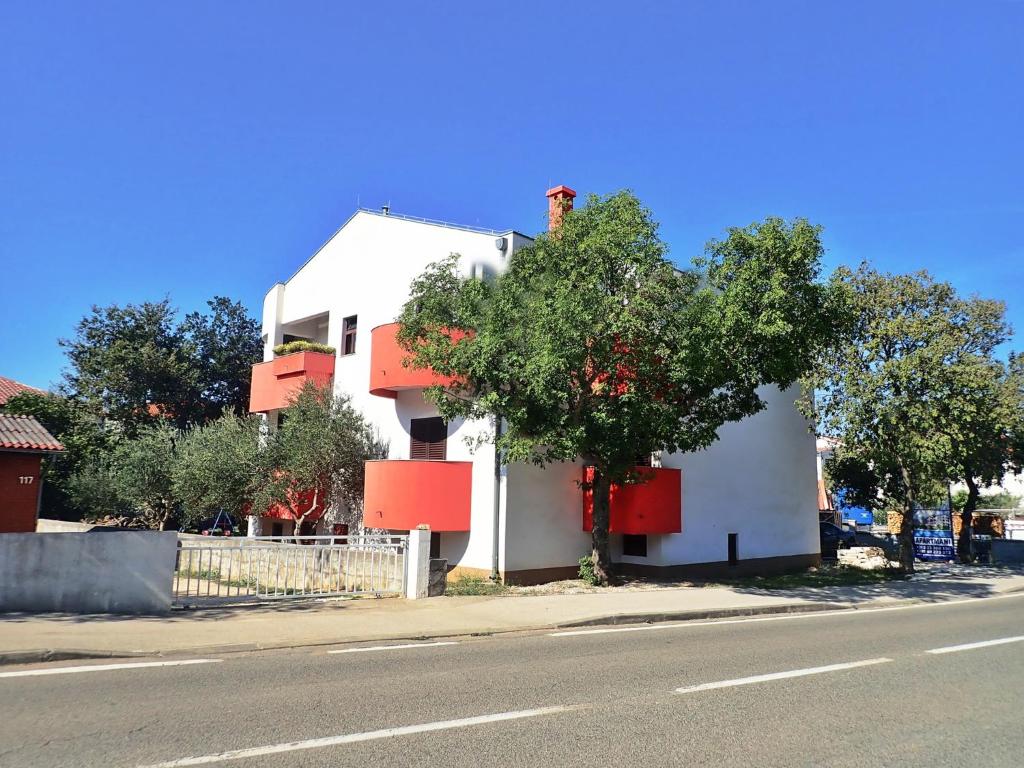 Zdjęcie z galerii obiektu Apartment in Seline - Paklenica Riviera 41566 w mieście Seline