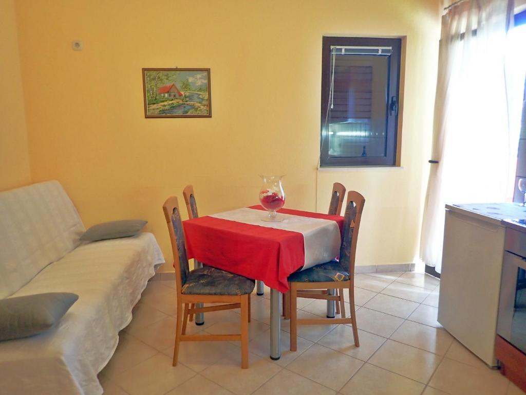 Fotografie z fotogalerie ubytování Apartment in Seline - Paklenica Riviera 41566 v destinaci Seline