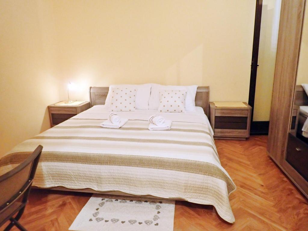 Fotografie z fotogalerie ubytování Apartment in Seline - Paklenica Riviera 41566 v destinaci Seline