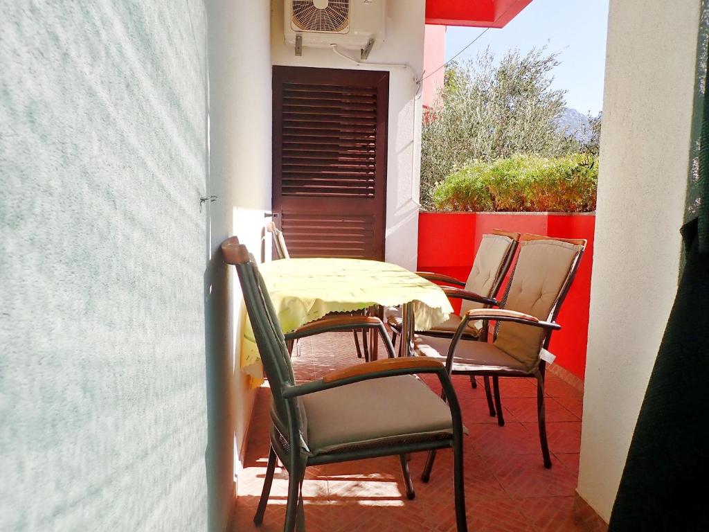 Fotografie z fotogalerie ubytování Apartment in Seline - Paklenica Riviera 41566 v destinaci Seline