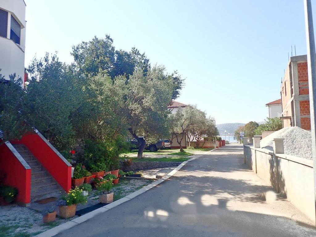 Fotografie z fotogalerie ubytování Apartment in Seline - Paklenica Riviera 41566 v destinaci Seline