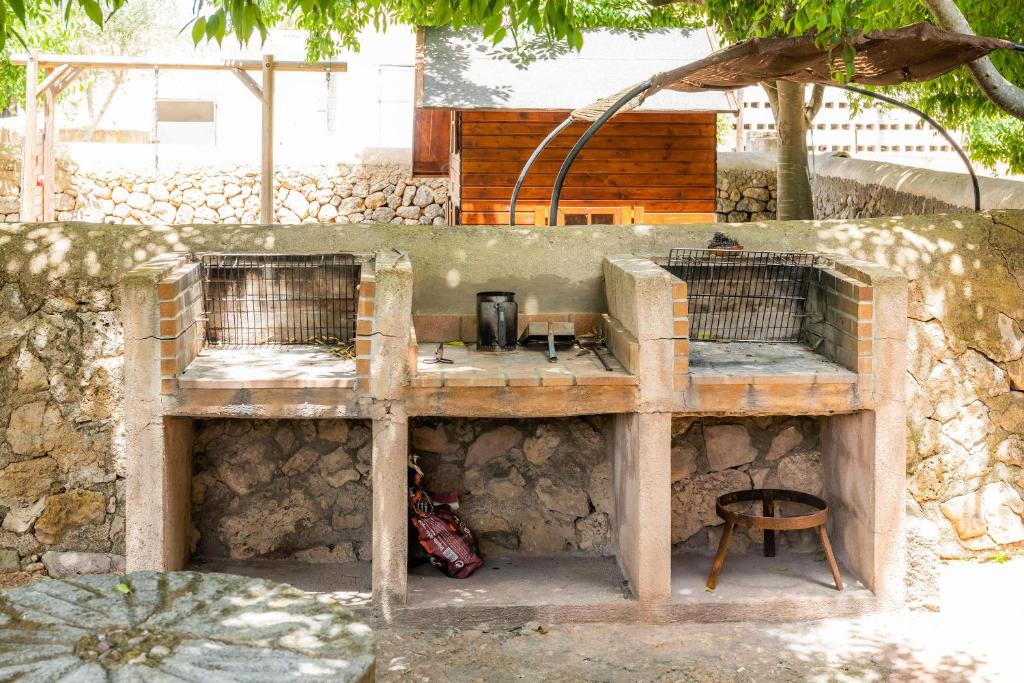 Fotografie z fotogalerie ubytování Es Rafalet - Sa Buhardilla Petita v destinaci Manacor