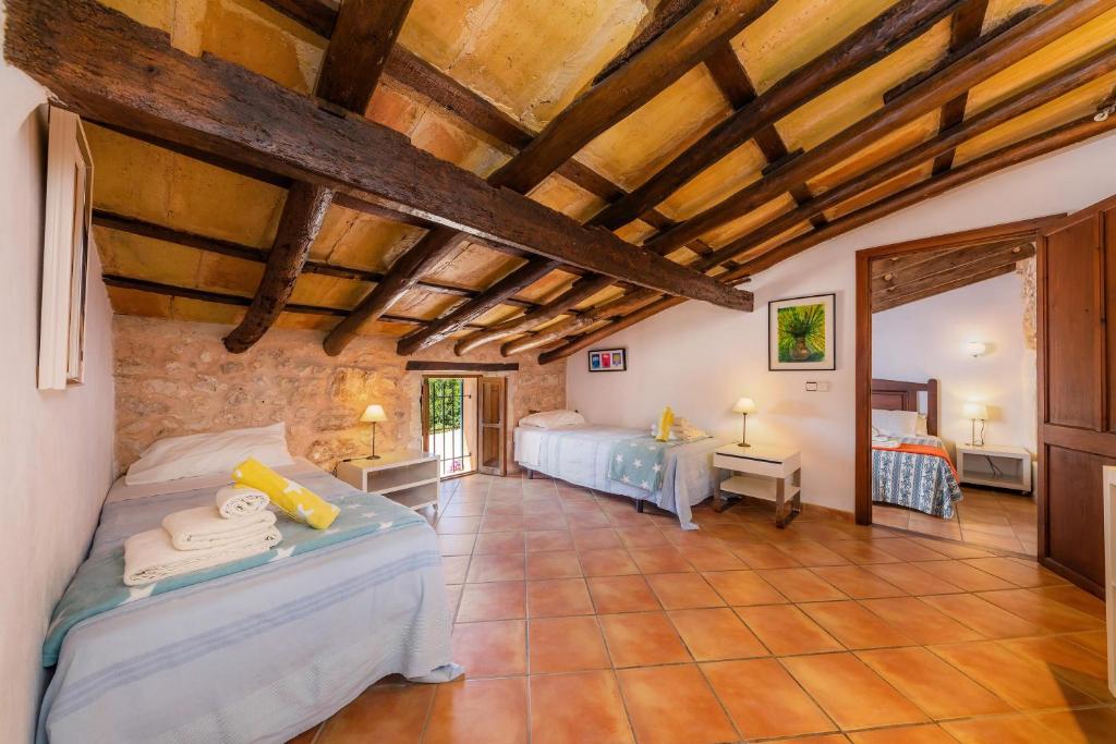 Fotografie z fotogalerie ubytování Es Rafalet - Sa Buhardilla Petita v destinaci Manacor