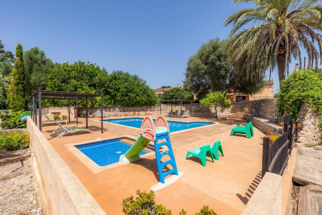 Fotografie z fotogalerie ubytování Es Rafalet - Sa Buhardilla Petita v destinaci Manacor