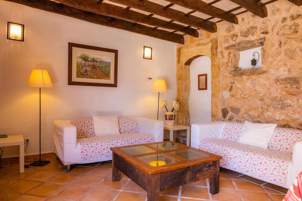 Fotografie z fotogalerie ubytování Es Rafalet - Sa Buhardilla Petita v destinaci Manacor