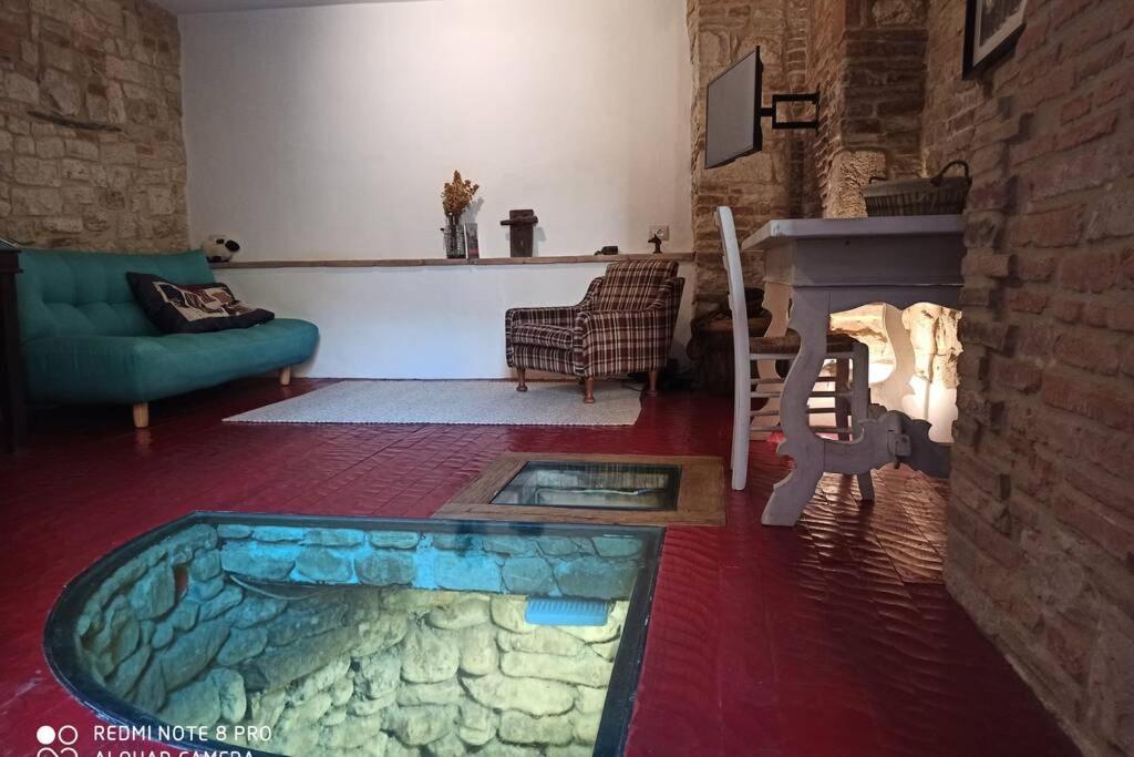 Casa piazza Todi