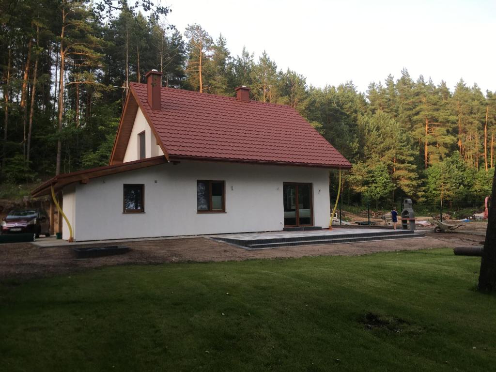 Budova, v ktorej sa vila nachádza