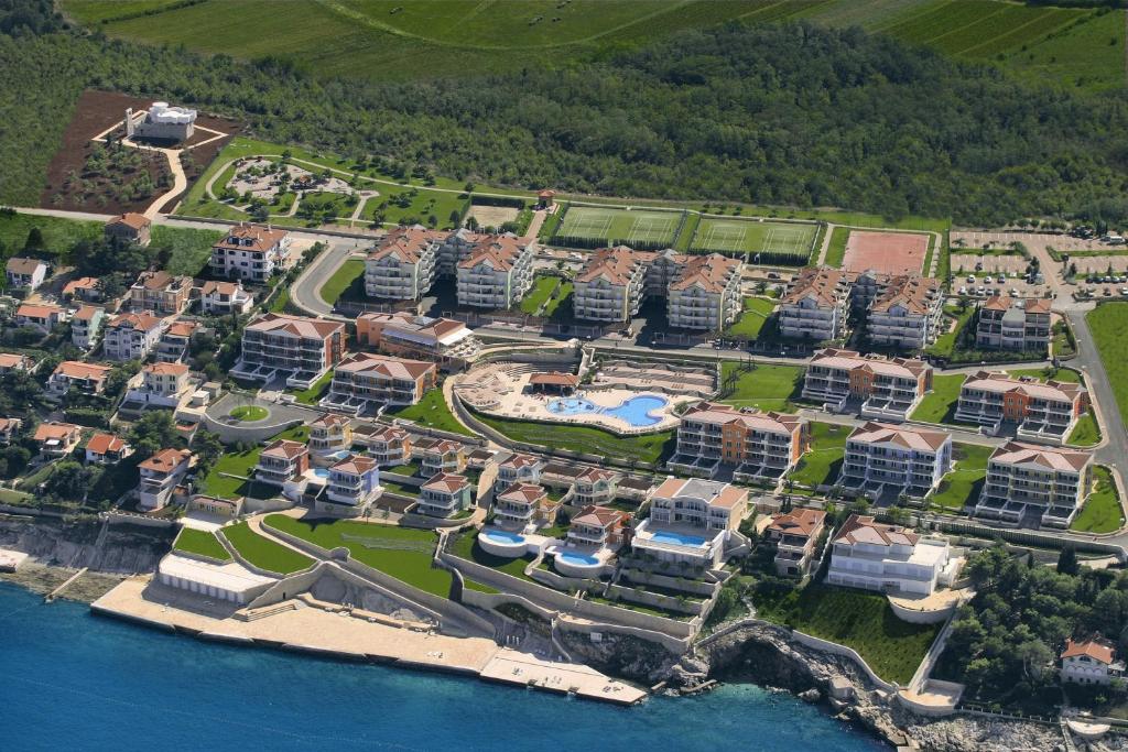 Příroda nedaleko aparthotelu