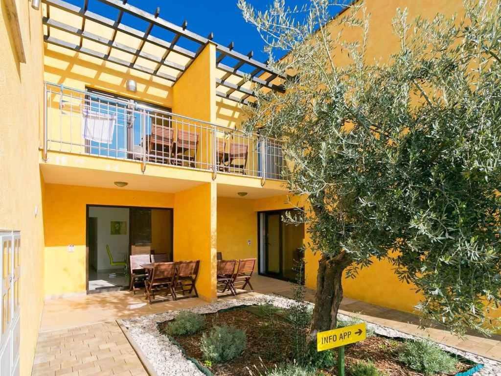 Apartments in Umag - Istrien 12161