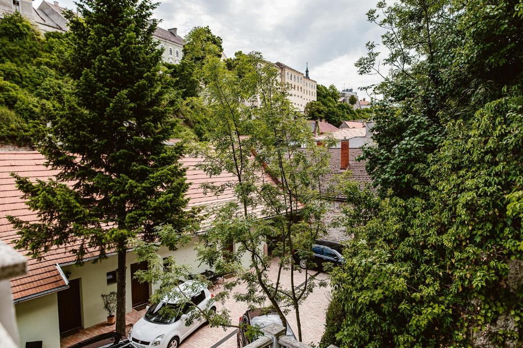 Okolí aparthotelu