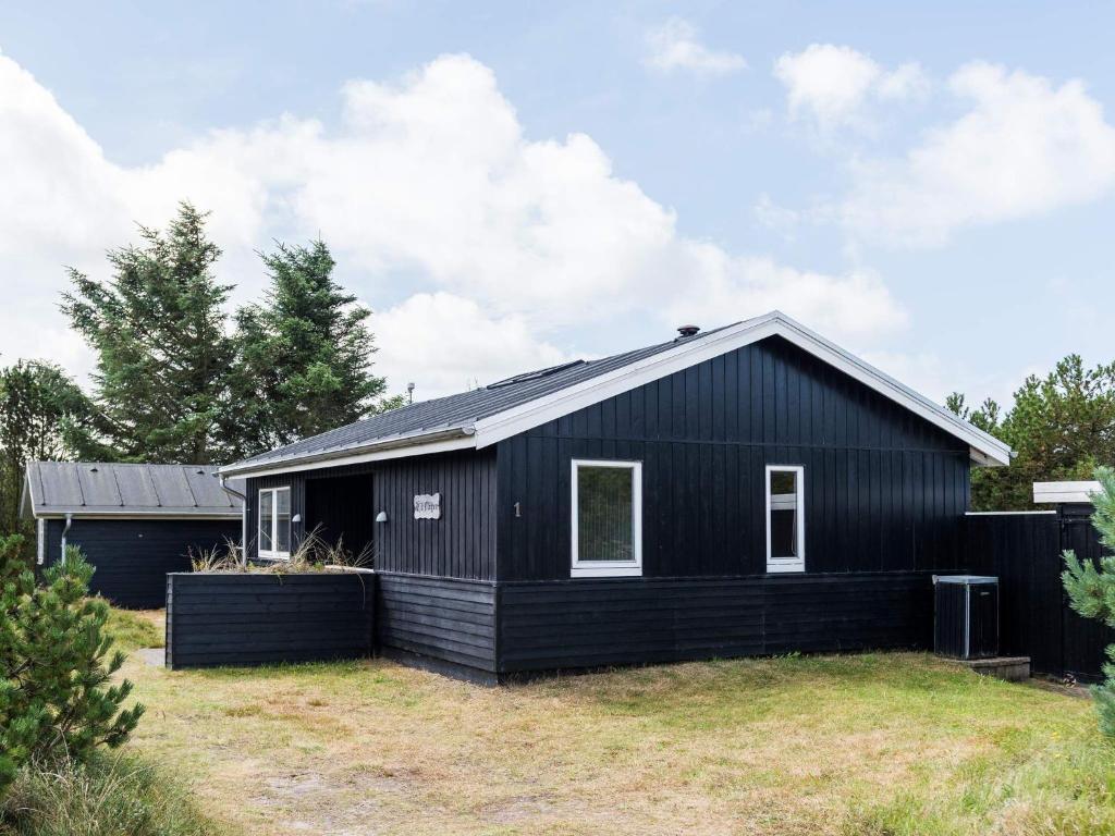 Fotografie z fotogalerie ubytování Holiday home Vejers Strand v destinaci Henne Strand