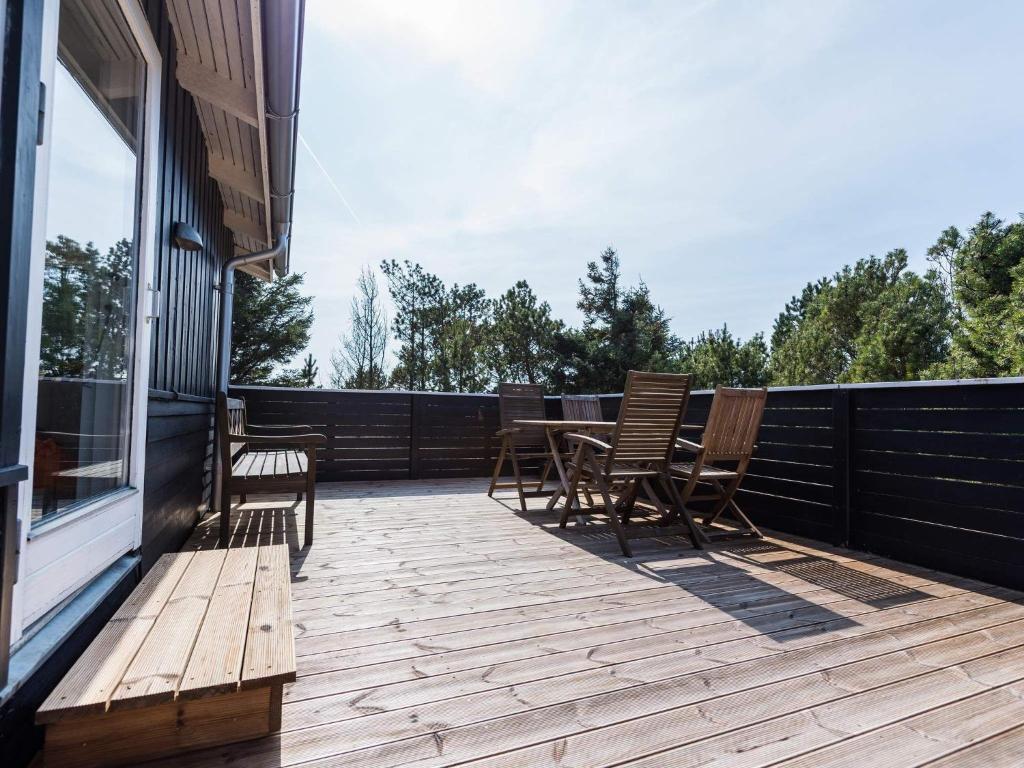 Fotografie z fotogalerie ubytování Holiday home Vejers Strand v destinaci Henne Strand