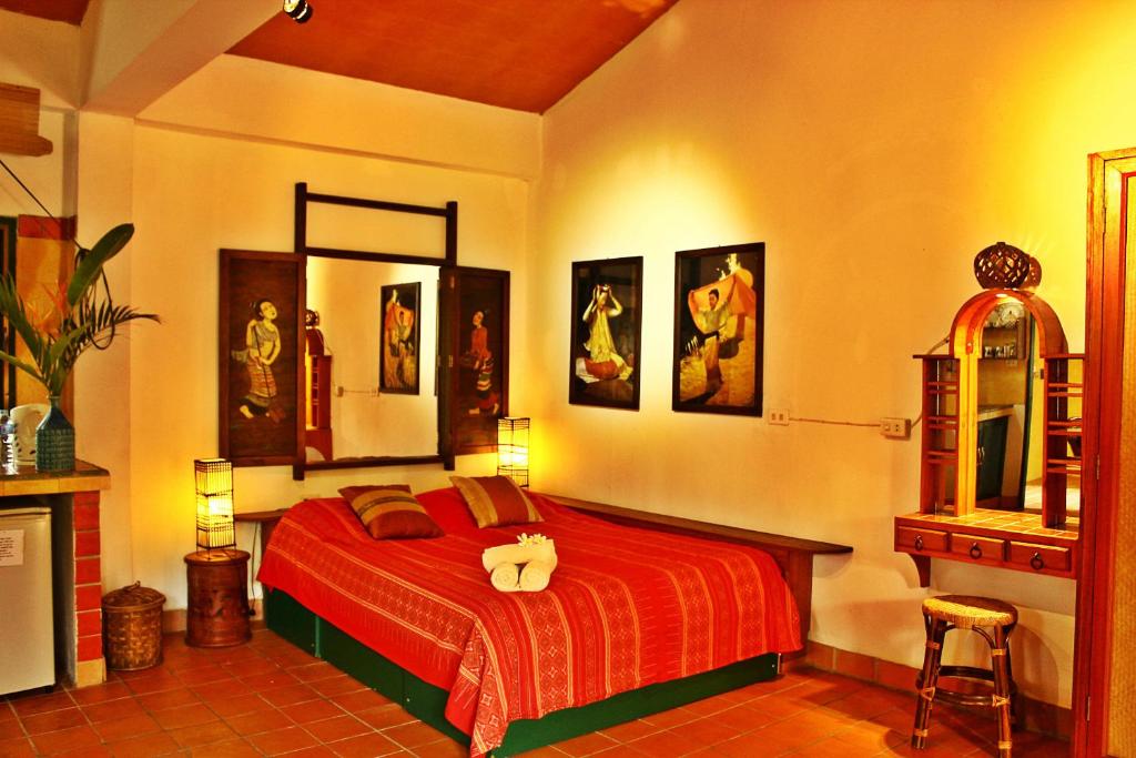 Secret Garden Chiangmai - Habitación Doble Superior