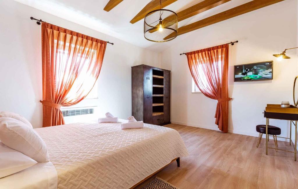 Fotografie z fotogalerie ubytování Holiday home in Krancici/Istrien 37015 v destinaci Kaštelir