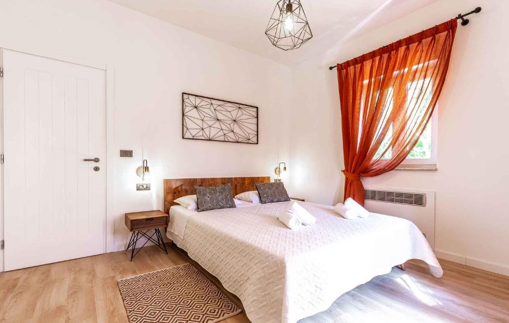 Fotografie z fotogalerie ubytování Holiday home in Krancici/Istrien 37015 v destinaci Kaštelir