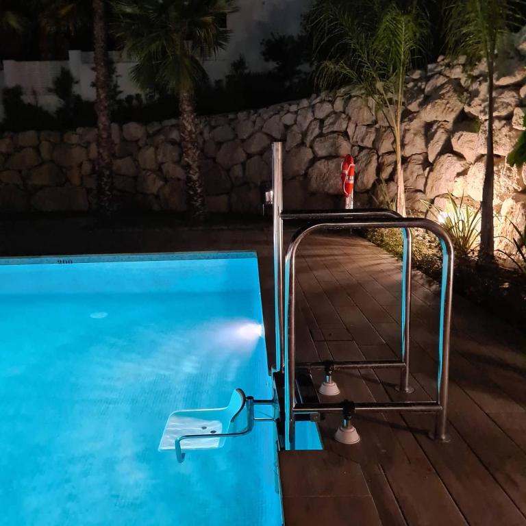 Kép Piso Baviera Golf Costa del Sol szállásáról Caleta De Velezben a galériában