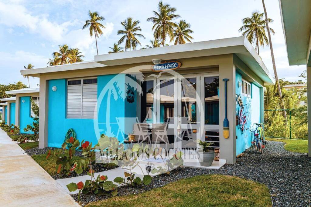 Villa Los Cocotes At Aguada Sea Beach - Квартира с одной спальней