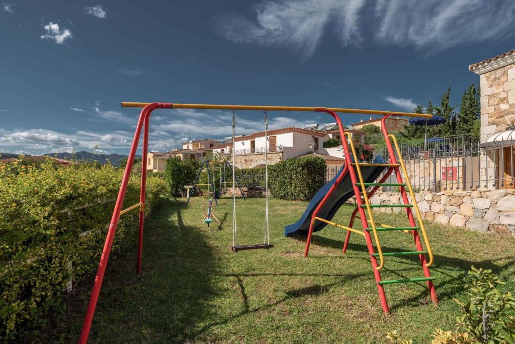 Detský kútik v ubytovaní Holiday home Budoni - Insel Sardinien 27735