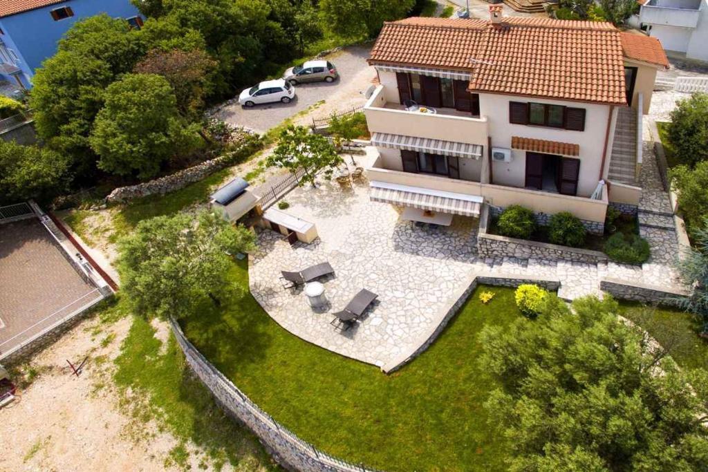 Príroda v okolí apartmánu