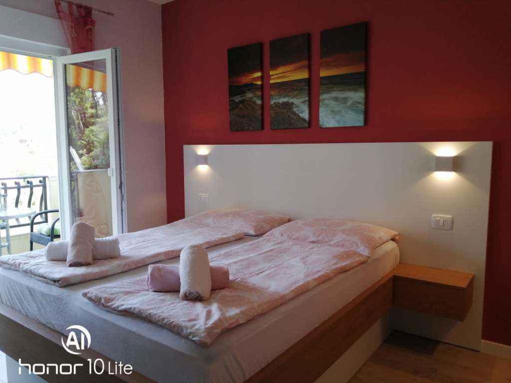 Fotografia z galérie ubytovania Apartments in Banjol/Insel Rab 36260 v destinácii Banjol