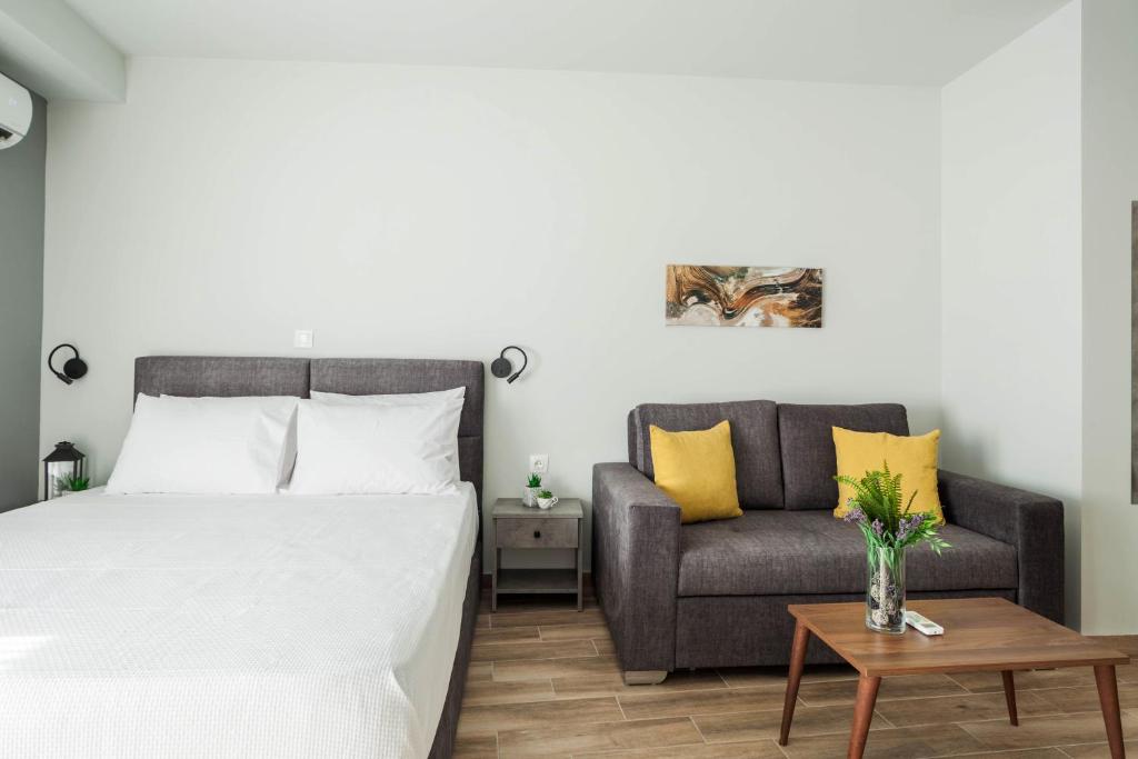 Raise Heraklion Boutique Apartments - Luxe Studio