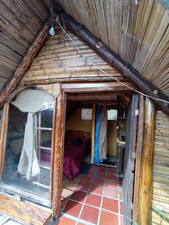Fotografie z fotogalerie ubytování Cabañas el Paraiso Sesquile v destinaci Sesquilé