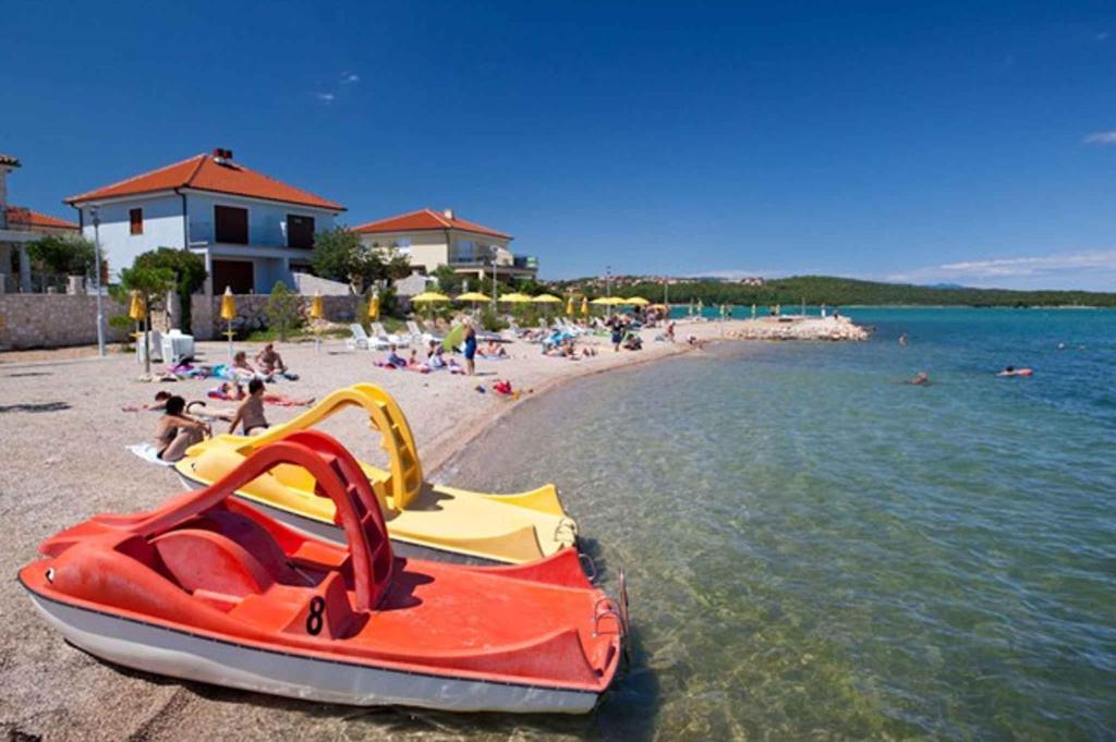 Príroda v okolí apartmánu