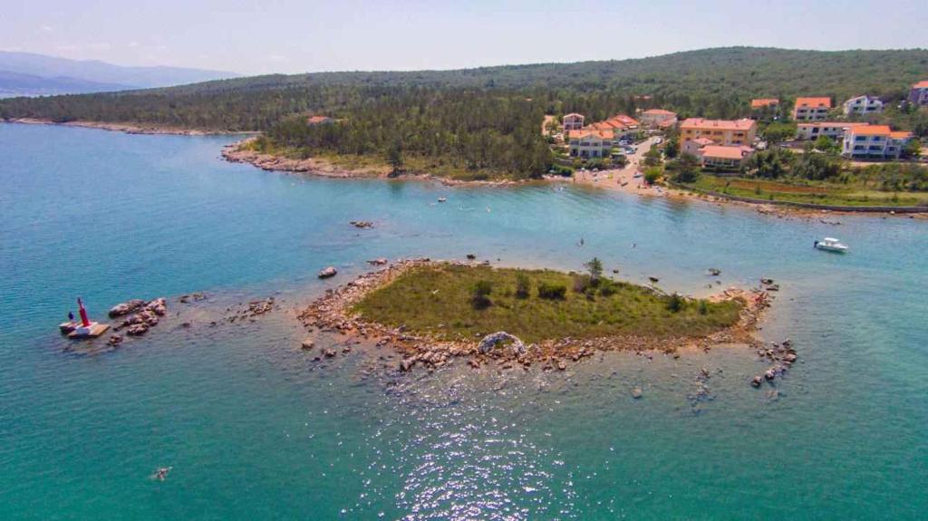 Príroda v okolí apartmánu
