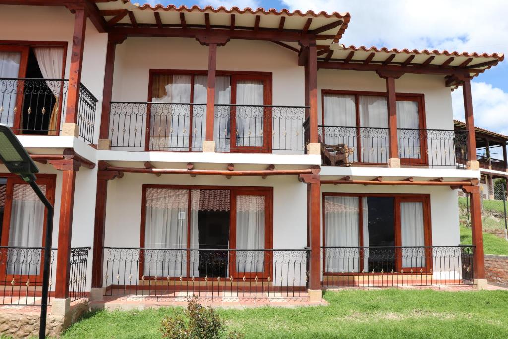 Guía de Hoteles en Villa de Leyva con piscina 308695951