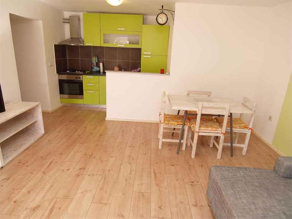 Kuchyň nebo kuchyňský kout v ubytování Apartments in Veli Losinj 26474