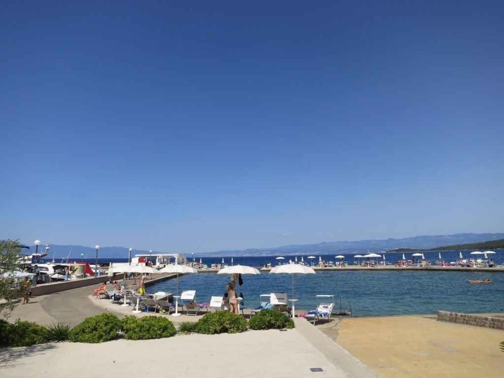 Fotografie z fotogalerie ubytování Apartments in Malinska/Insel Krk 12947 v destinaci Malinska