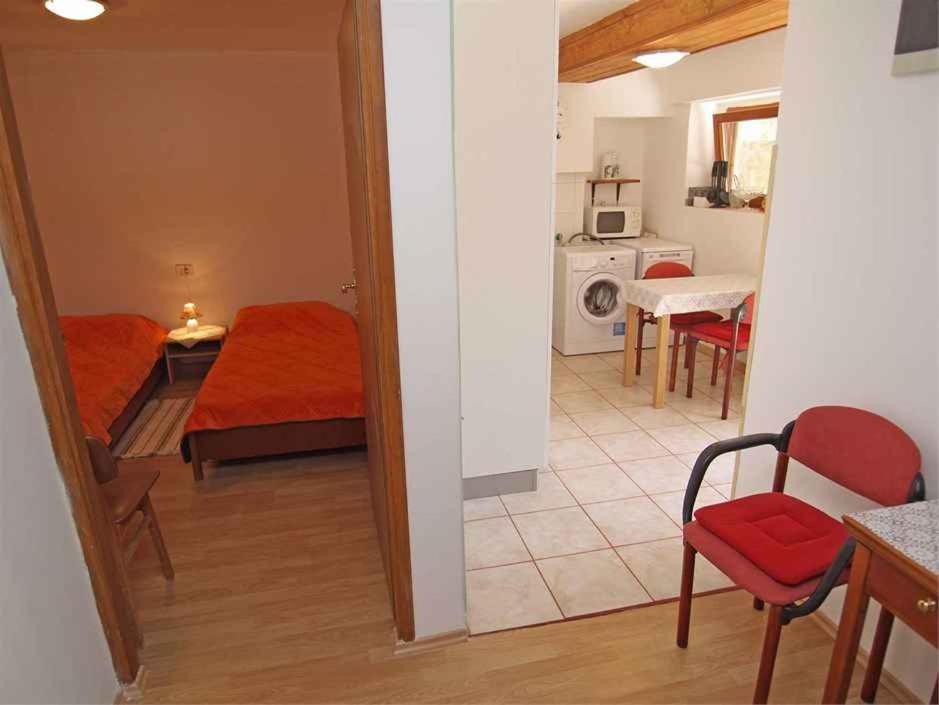 Kuchyňa alebo kuchynka v ubytovaní Apartments in Veli Losinj 14928