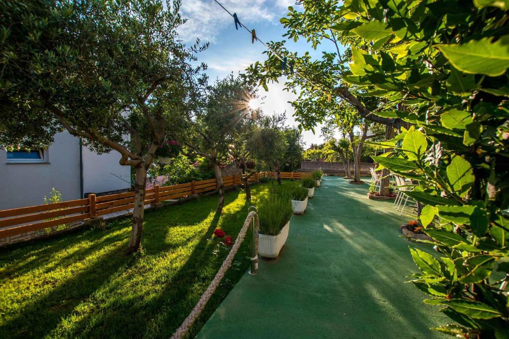 Fotografia z galérie ubytovania Apartments in Starigrad-Paklenica 6841 v destinácii Punta