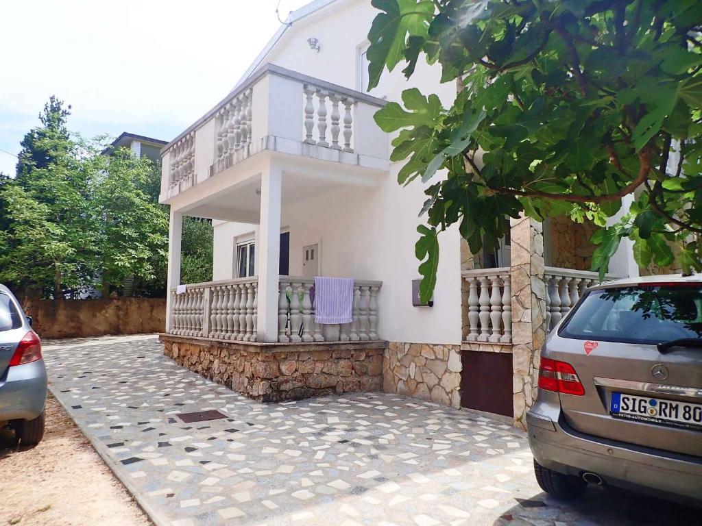 Zdjęcie z galerii obiektu Apartment Seline/Paklenica Riviera 35778 w mieście Seline