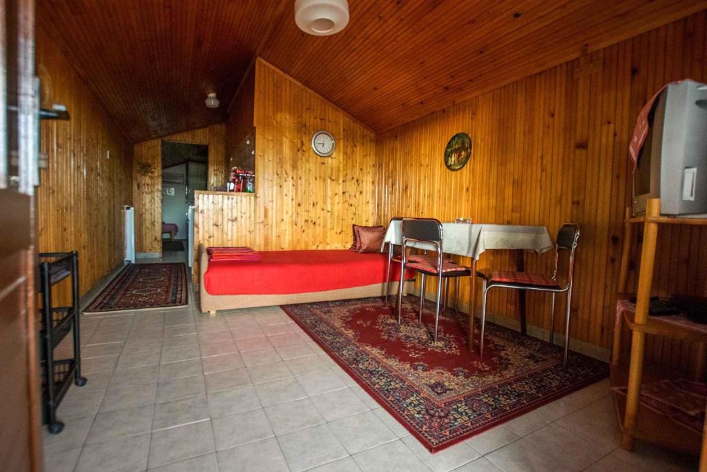 Posezení v ubytování Apartments in Starigrad-Paklenica 6846