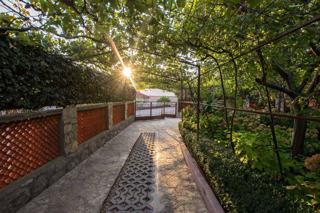 Zahrada ubytování Apartments in Starigrad-Paklenica 6846