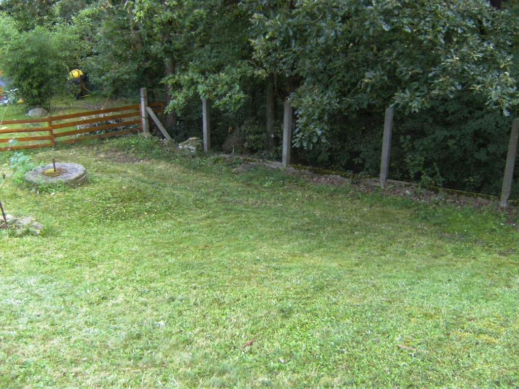 A garden outside Holiday home in Leanyfalu/Donauknie 35231
