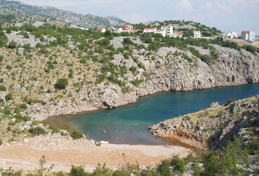 Príroda v okolí dovolenkového domu