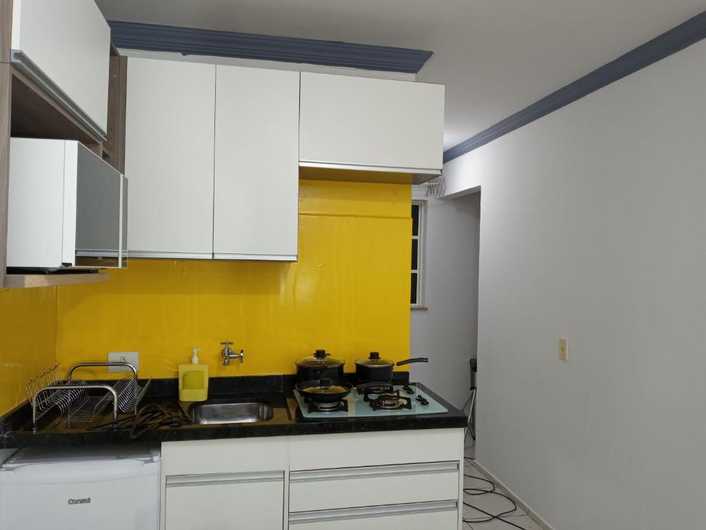 Apartamento no coração de Curitiba - Departamento