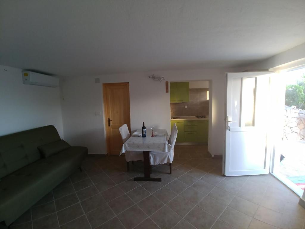 Kuchyň nebo kuchyňský kout v ubytování House Robinson house