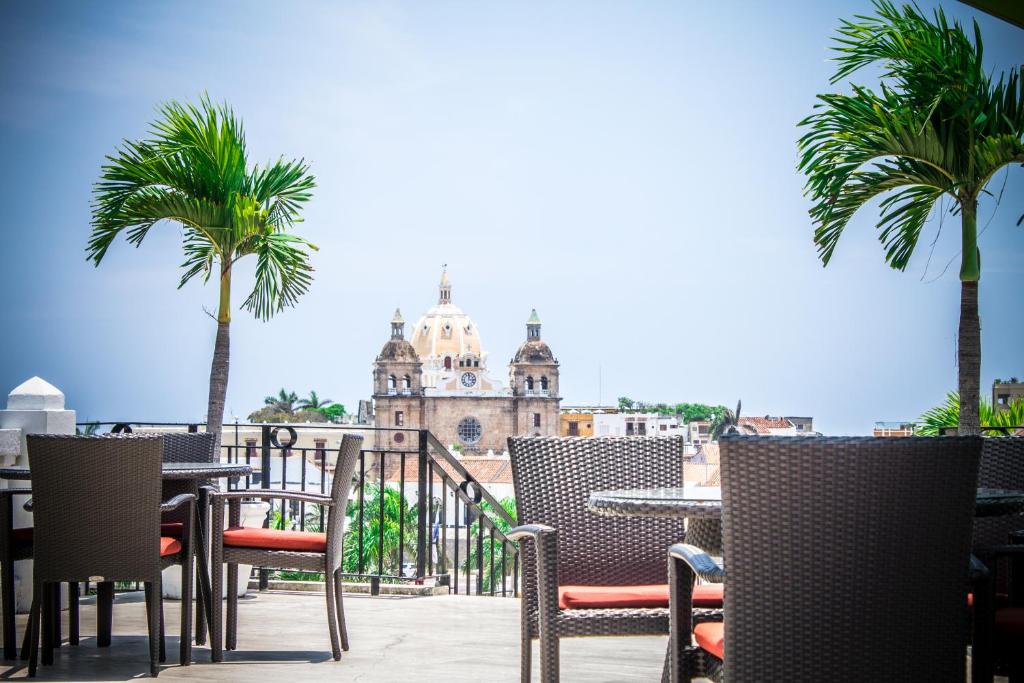 12 Hoteles para una experiencia de lujo en Getsemaní, Cartagena 30870294