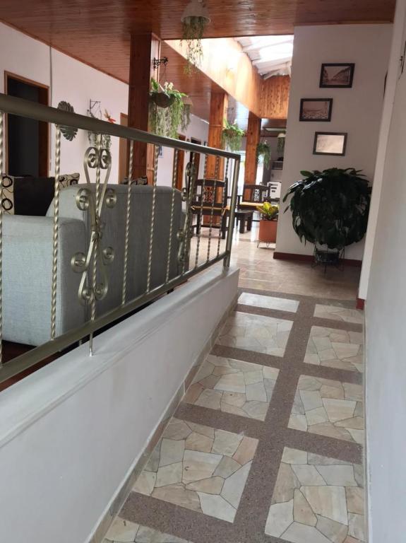 Fotografie z fotogalerie ubytování Hermosa Casa en el centro de Santa Rosa de Cabal, sobre vía principal a 3 cuadras de la Plaza v destinaci Santa Rosa de Cabal