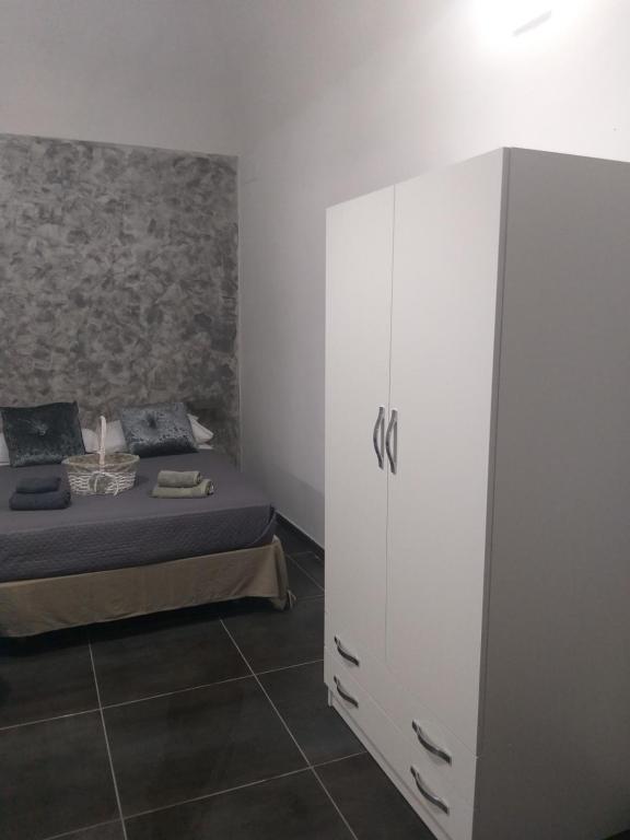 Posteľ alebo postele v izbe v ubytovaní Casa MiA Holiday House