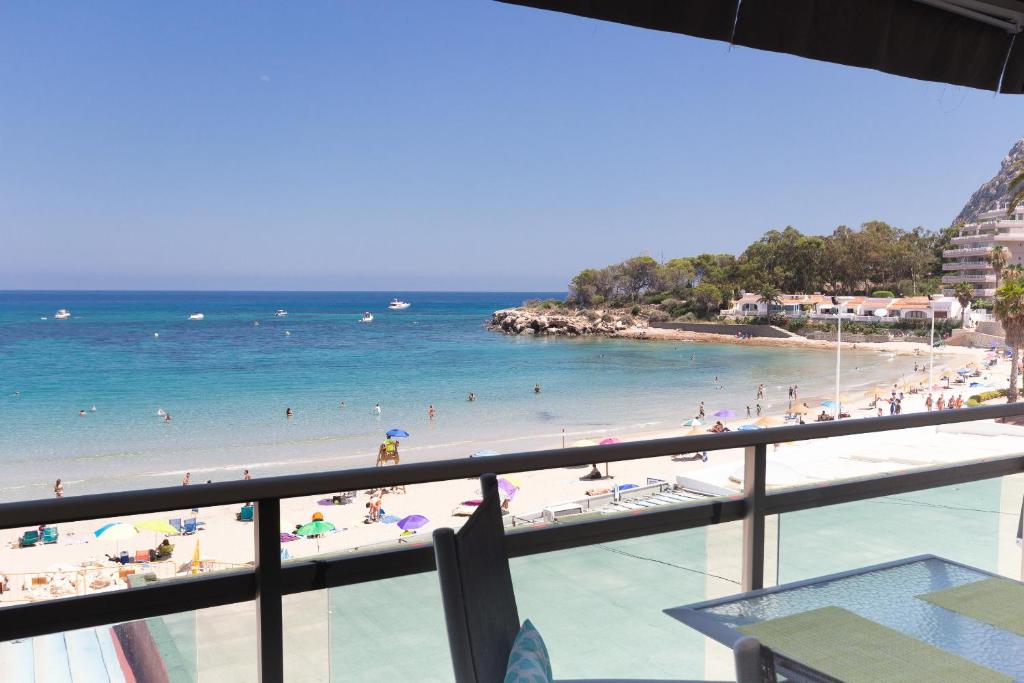 Apartamento Frentemar 2 - Costa CarpeDiem, Calpe ...