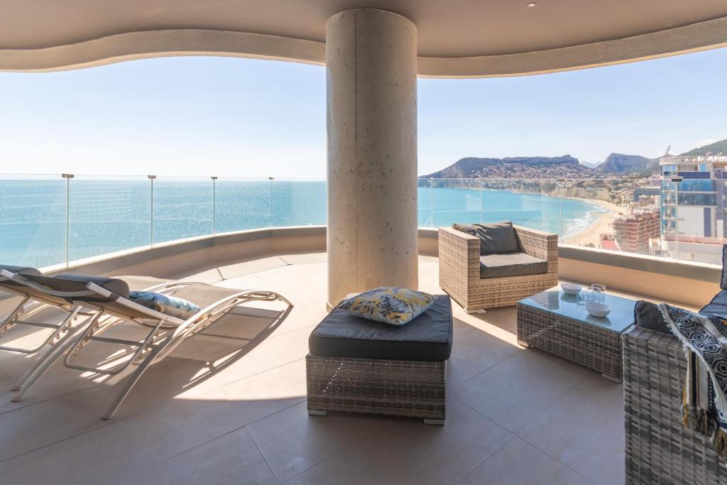 Apartamento Infinium 2 - Costa CarpeDiem, Calpe – Bijgewerkte ...