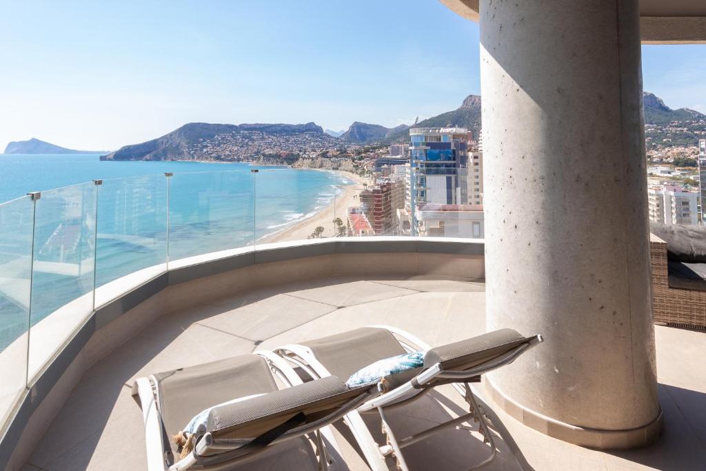 Apartamento Infinium 2 - Costa CarpeDiem, Calpe – Bijgewerkte ...