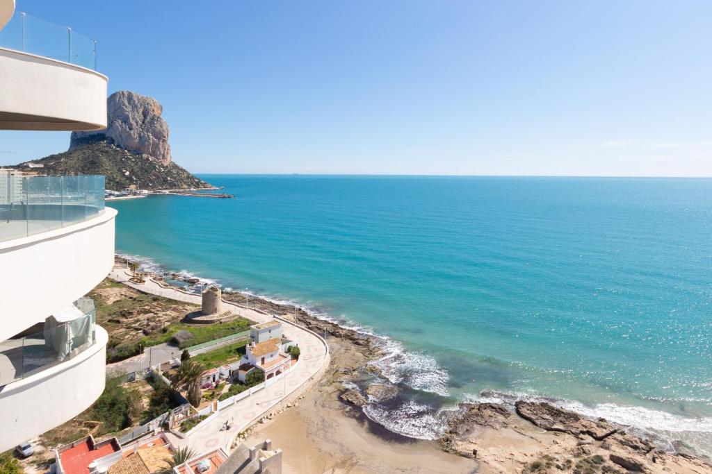 Apartamento Infinium 2 - Costa CarpeDiem, Calpe – Bijgewerkte ...