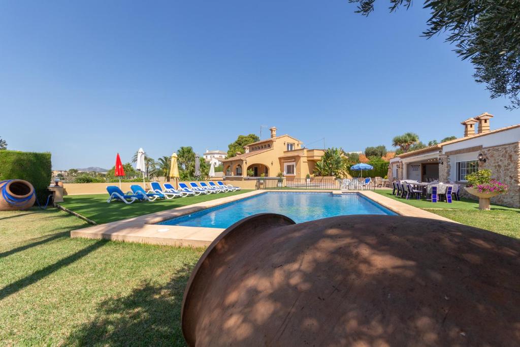 Villa Benimarco - Costa CarpeDiem, Teulada – Bijgewerkte ...